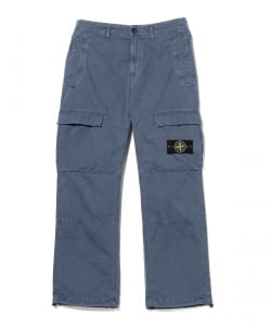 ▲STONE ISLAND / Logo Patch Cargo Pants
