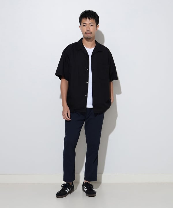 BEAMS（ビームス）サッカー アンクル イージーパンツ（パンツ