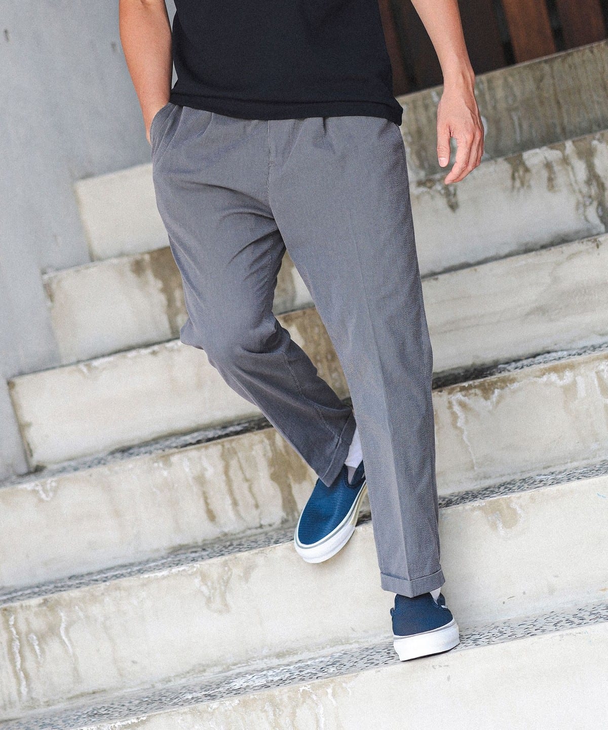 サッカー アンクル イージーパンツ パンツ MEN CHARCOAL GREY XL サッカー アンクル イージーパンツ パンツ MEN CHARCOAL GREY XL