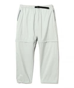 ▲tone / CONVERTIBLE PANTS