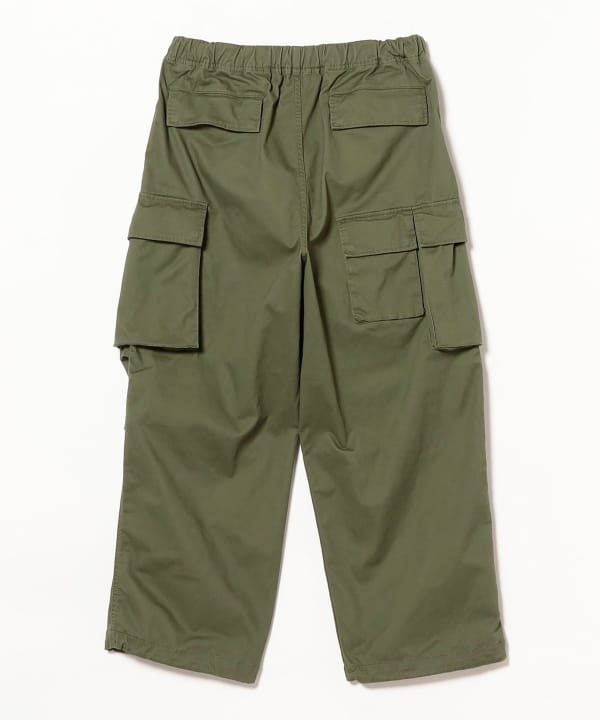 BEAMS Military Pocket BEAMS Pants (Pants Military Pants) for