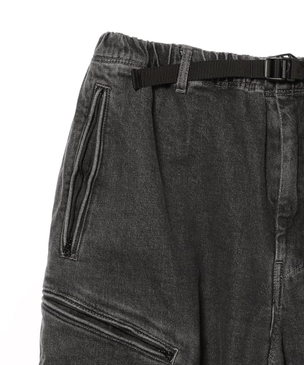 SSZ◇カーゴパンツ/L/デニム/IDG/11-24-1334-791 SSZ(エスエスズィー