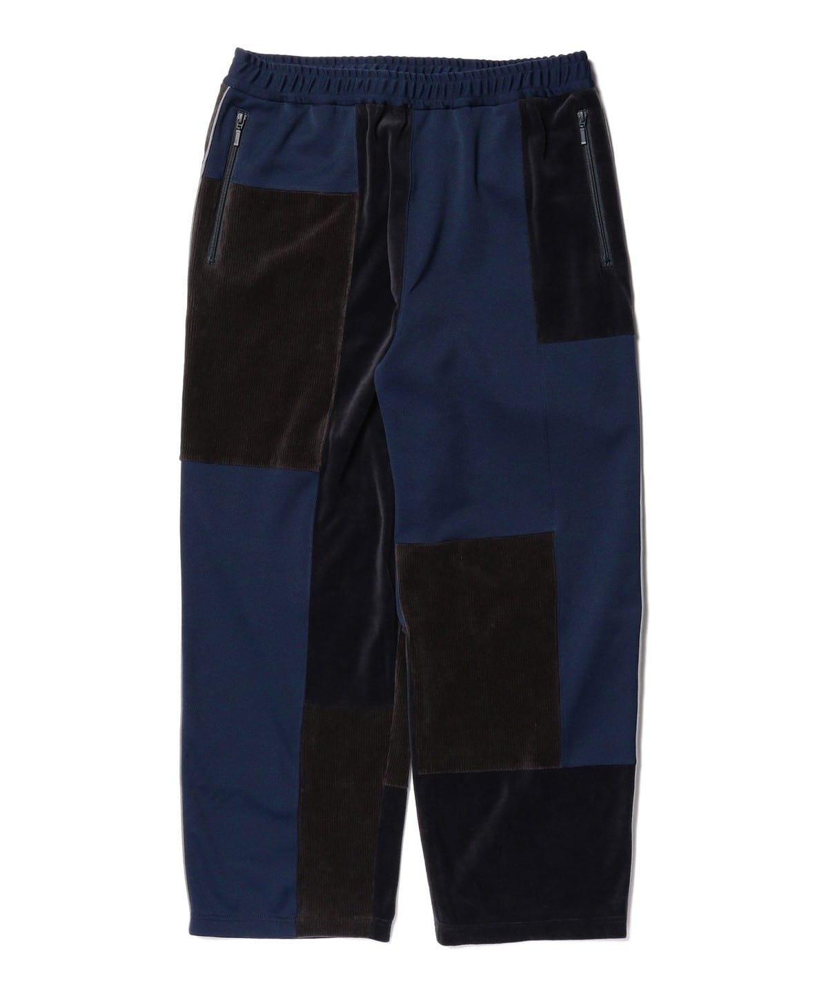 クレイジー ジャージ トラックパンツ パンツ MEN NAVY XL クレイジー ジャージ トラックパンツ パンツ MEN NAVY XL