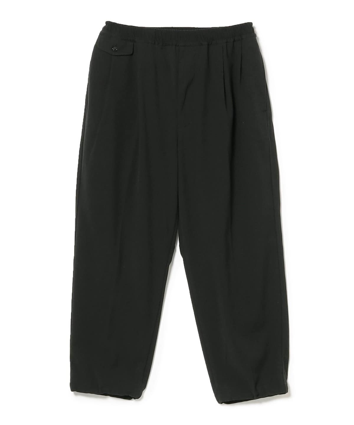 BEAMS HEART（ビームス ハート）撥水トリコット 1プリーツ イージースラックス（S～XL）（パンツ スラックス）通販｜BEAMS