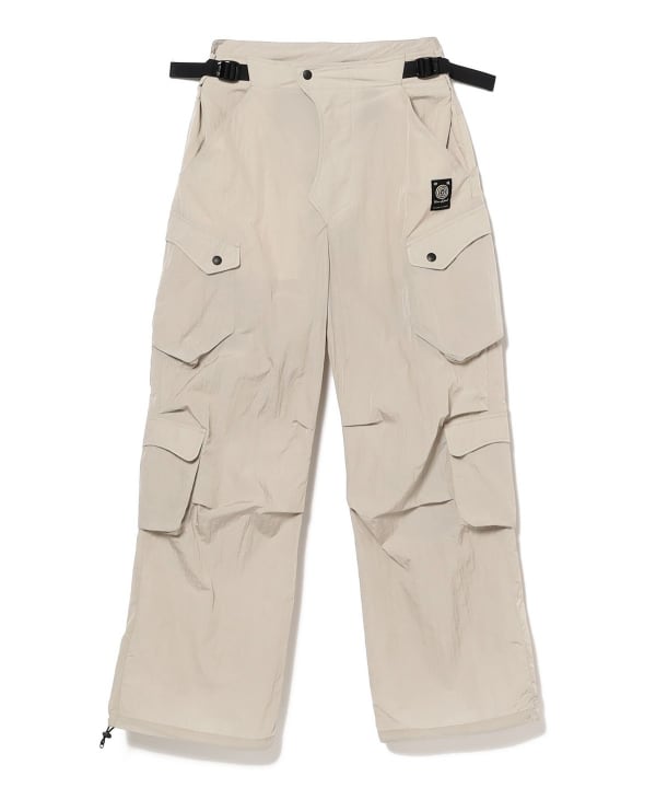 パンツ Wave of Sand / FOO Pants (CARBON) M BEAMS（ビームス）Wave of Sand / FOO Pants（パンツ カジュアル