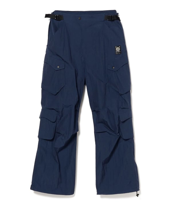 ビームスゴルフ　中綿　暖パン BEAMS GOLF BEAMS GOLF ORANGE / Wave Quilt Padded Stretch
