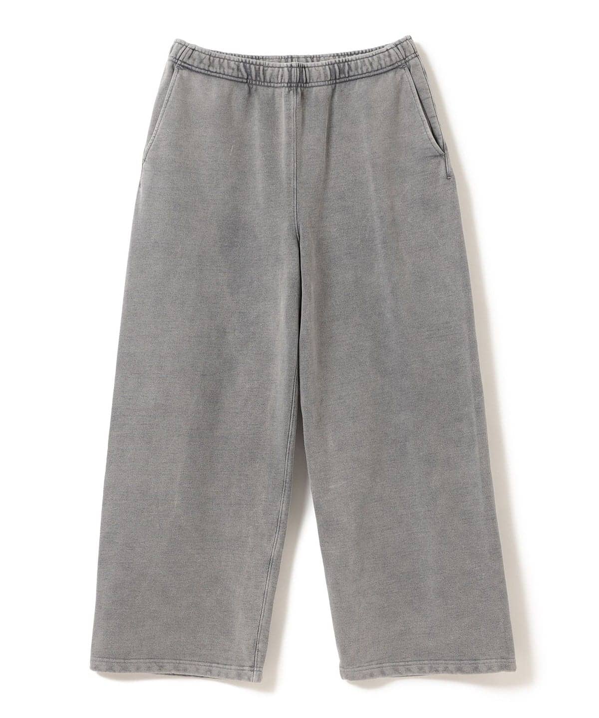 BEAMS(ビームス)フェード ワイド スウェット パンツ(パンツ BEAMS(ビームス)フェード ワイド スウェット パンツ(パンツ