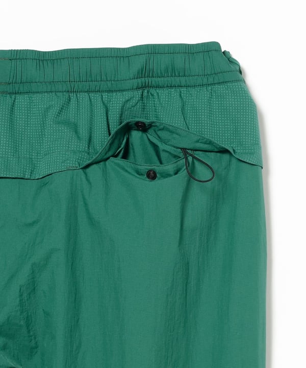 BEAMS (BEAMS) [Special order] On / Track Pants (pants