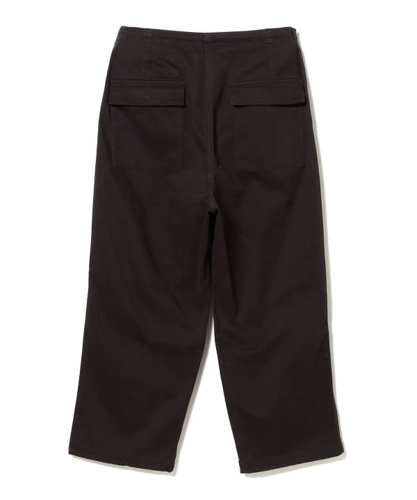 DANTON × BEAMS ／別注 フリースジャケット OLIVE 40サイズ