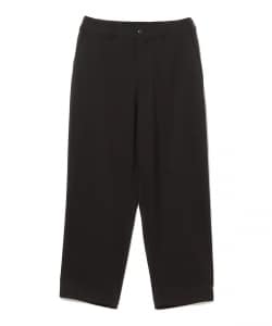 ▲FreshService / WOOLY TWILL TROUSERS