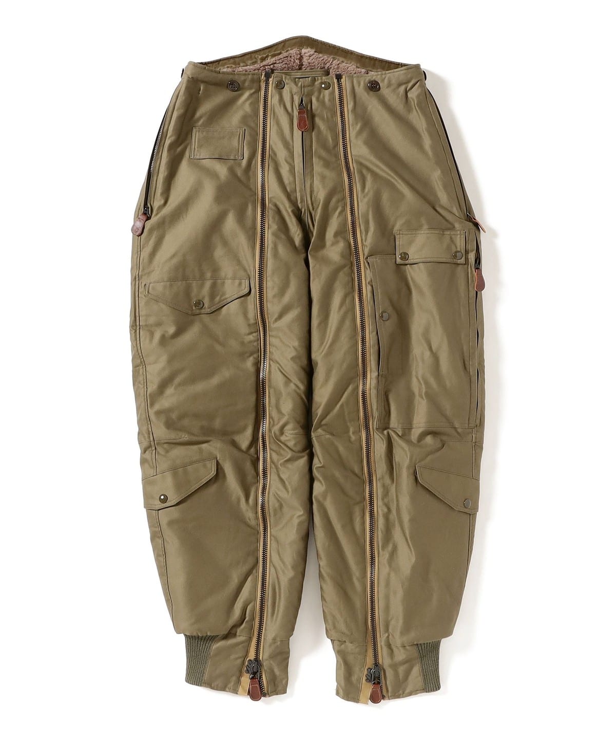 BUZZ RICKSON'S / TYPE A-11 軍裝長褲