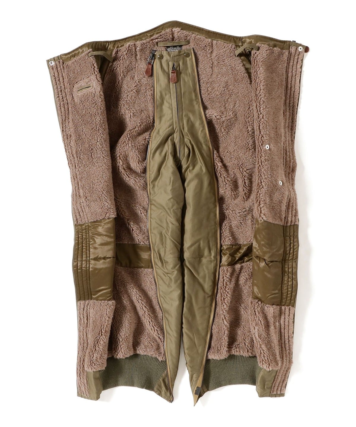 BUZZ RICKSON'S / TYPE A-11 軍裝長褲