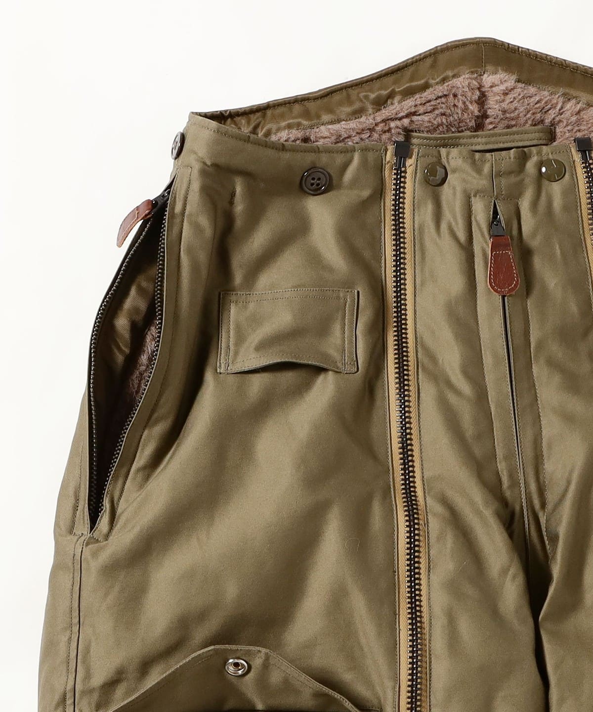 BUZZ RICKSON'S / TYPE A-11 軍裝長褲