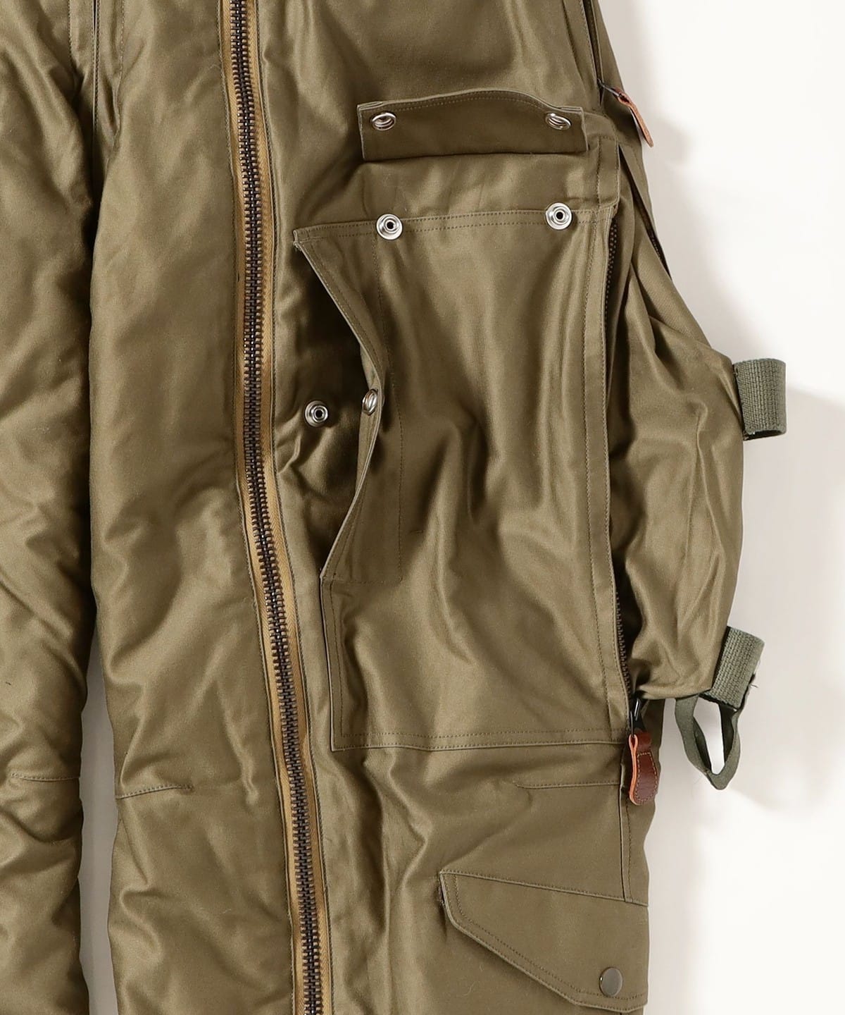BUZZ RICKSON'S / TYPE A-11 軍裝長褲