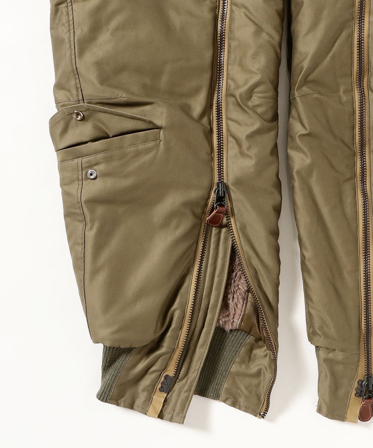 BUZZ RICKSON'S / TYPE A-11 軍裝長褲