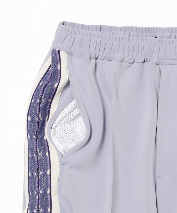 BEAMS（ビームス）SASQUATCHFABRIX. / LACE TAPE TRACK PANTS