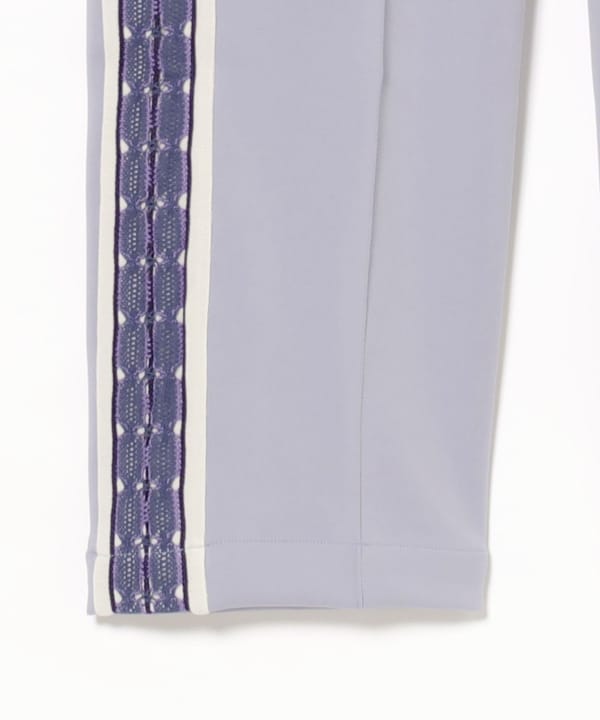 BEAMS（ビームス）SASQUATCHFABRIX. / LACE TAPE TRACK PANTS