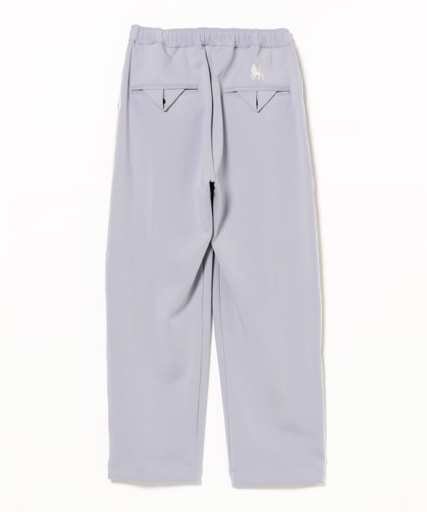 BEAMS（ビームス）SASQUATCHFABRIX. / LACE TAPE TRACK PANTS