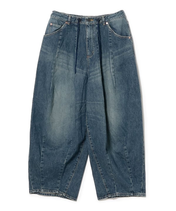 BEAMS BEAMS / HD PANT - JEAN / 12OZ DENIM (denim pants) mail order NEEDLES  BEAMS