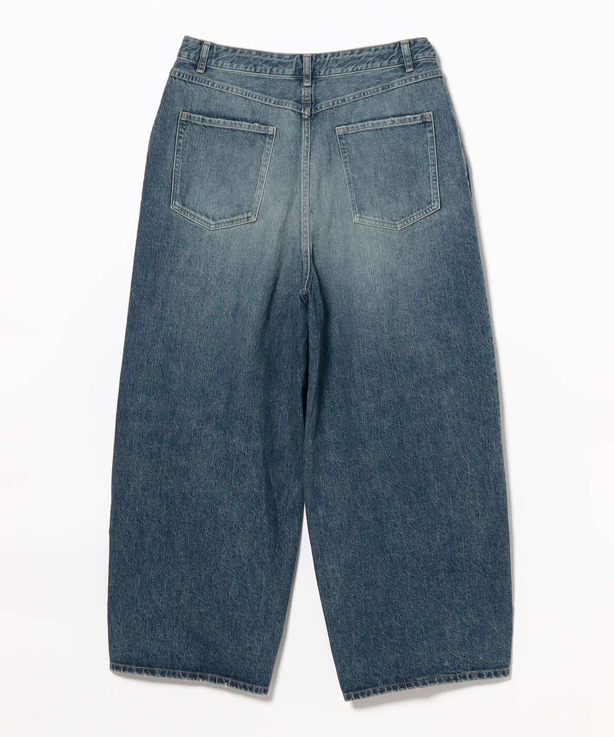 BEAMS（ビームス）NEEDLES / H.D. PANT - JEAN / 12OZ DENIM（パンツ デニムパンツ）通販｜BEAMS