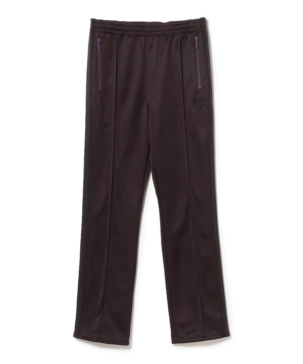 BEAMS（ビームス）NEEDLES / Narrow Track Pant - Poly Smooth（パンツ カジュアルパンツ）通販｜BEAMS