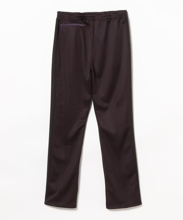 BEAMS（ビームス）NEEDLES / Narrow Track Pant - Poly Smooth（パンツ カジュアルパンツ）通販｜BEAMS