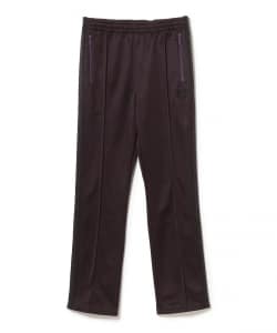 NEEDLES / 男裝 Narrow Track Pant - Poly Smooth