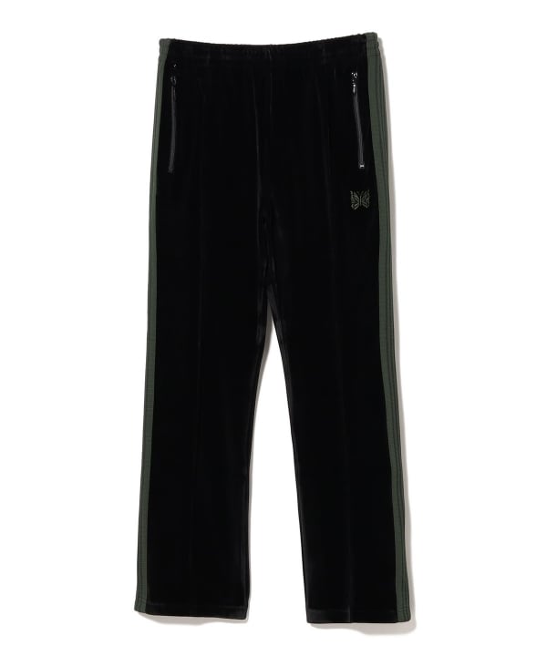 BEAMS NEEDLES / NARROW TRACK BEAMS- C/Pe Velour (pants, casual pants) for  sale | BEAMS