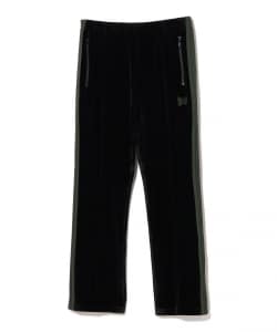 ▲NEEDLES / NARROW TRACK PANT - C/Pe Velour