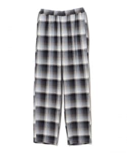 NOMA t.d. / Flannel Plaid Pants