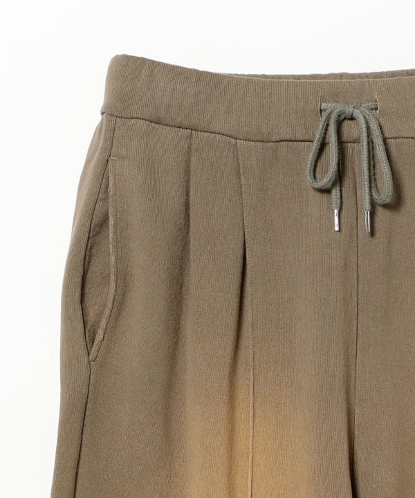 DAIRIKU / Waterproof Sunburn Sweater Pants