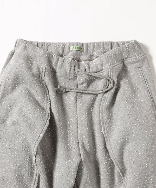 BEAMS RANDY / Muscle (pants BEAMS sweatpants) for sale | BEAMS BEAMS RANDY / Muscle (pants BEAMS sweatpants) for sale | BEAMS