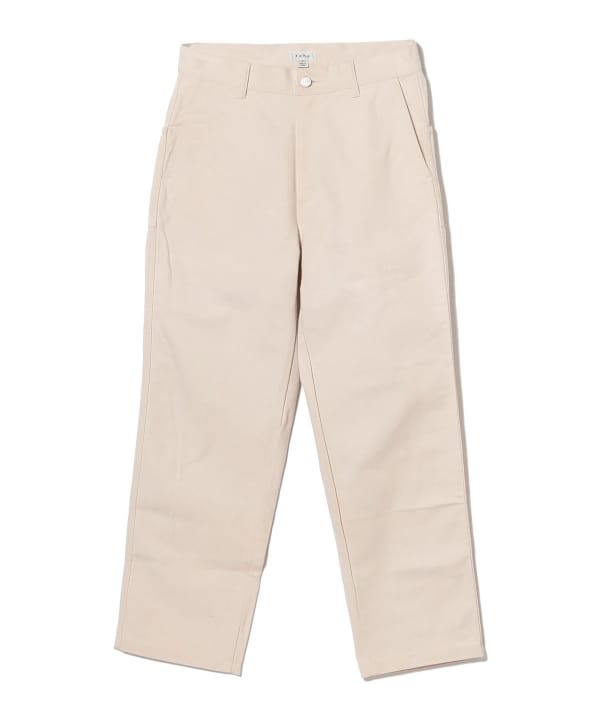定番人気！ BEAMS（ビームス）tone / HARDWORK PANTS（パンツ カジュアル パンツ