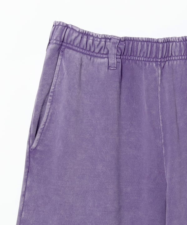 BEAMS（ビームス）FUTURE ARCHIVE / CHEMICAL SWEAT PANTS