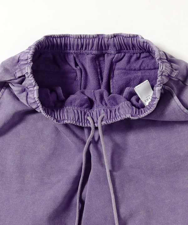 BEAMS（ビームス）FUTURE ARCHIVE / CHEMICAL SWEAT PANTS