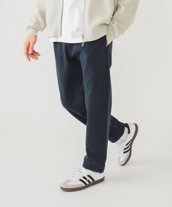 GRAMICCI × BEAMS / 別注 Webbing 良い Sweat Pant（¥12,580）