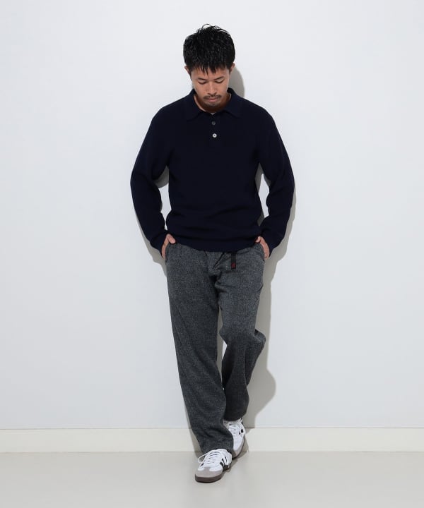 BEAMS (BEAMS) [New price reduction on 1/10] [Special order] Gramicci / Knit fleece  pants (pants, casual pants) for sale | BEAMS