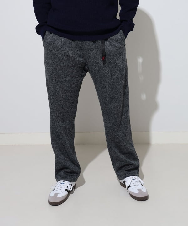 BEAMS (BEAMS) [Special order] Gramicci / Knit fleece pants (pants, casual  pants) for sale | BEAMS