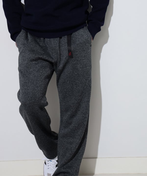 BEAMS (BEAMS) [Special order] Gramicci / Knit fleece pants (pants, casual  pants) for sale | BEAMS