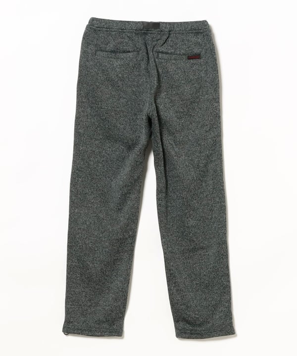 BEAMS (BEAMS) [New price reduction on 1/10] [Special order] Gramicci / Knit fleece  pants (pants, casual pants) for sale | BEAMS