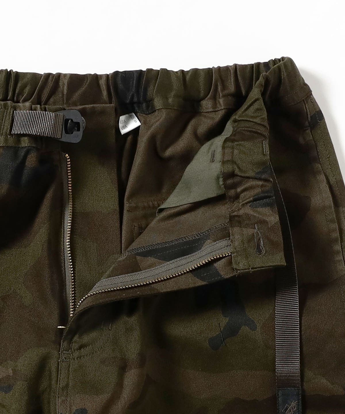 BEAMS（ビームス）【別注】Gramicci / カモ オーバーパンツ（パンツ