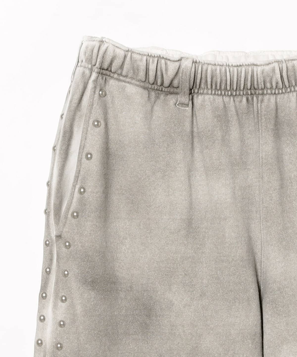 BEAMS（ビームス）FUTURE ARCHIVE / FADE STUDS PANTS（パンツ
