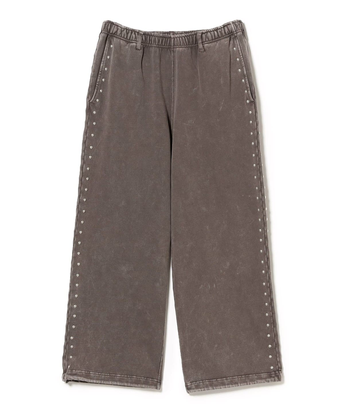 BEAMS（ビームス）FUTURE ARCHIVE / FADE STUDS PANTS（パンツ