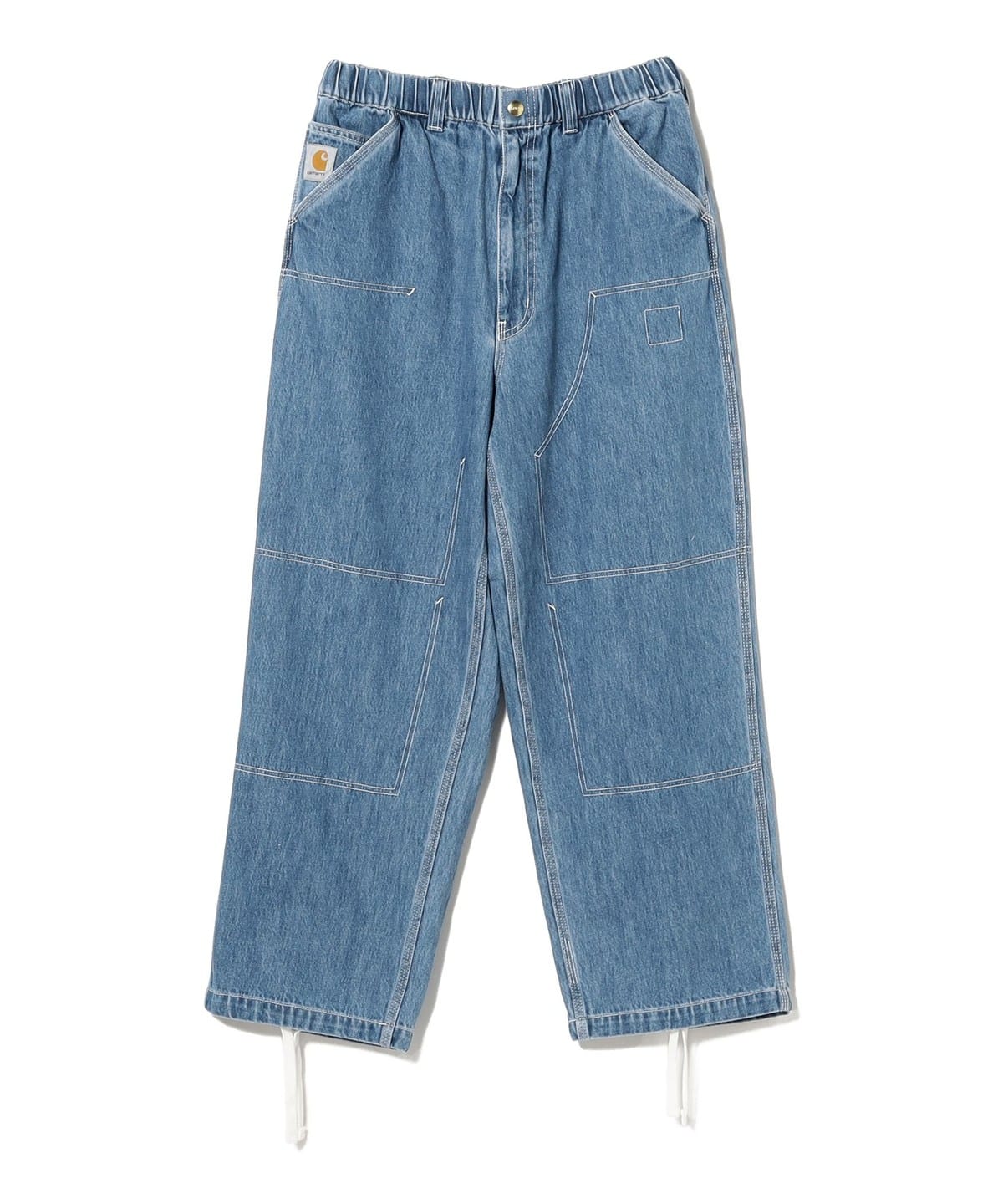 BEAMS（ビームス）CARHARTT WIP × INVINCIBLE / REMOVED POCKET DOUBLE