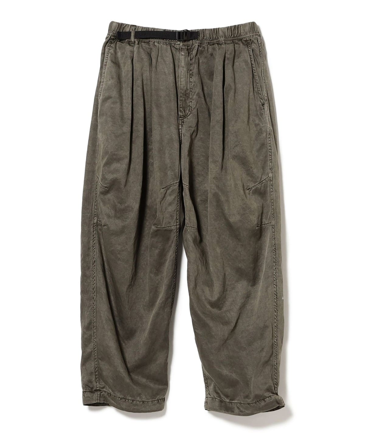 バルーン イージー パンツ パンツ MEN FADE OLIVE S バルーン イージー パンツ パンツ MEN FADE OLIVE S