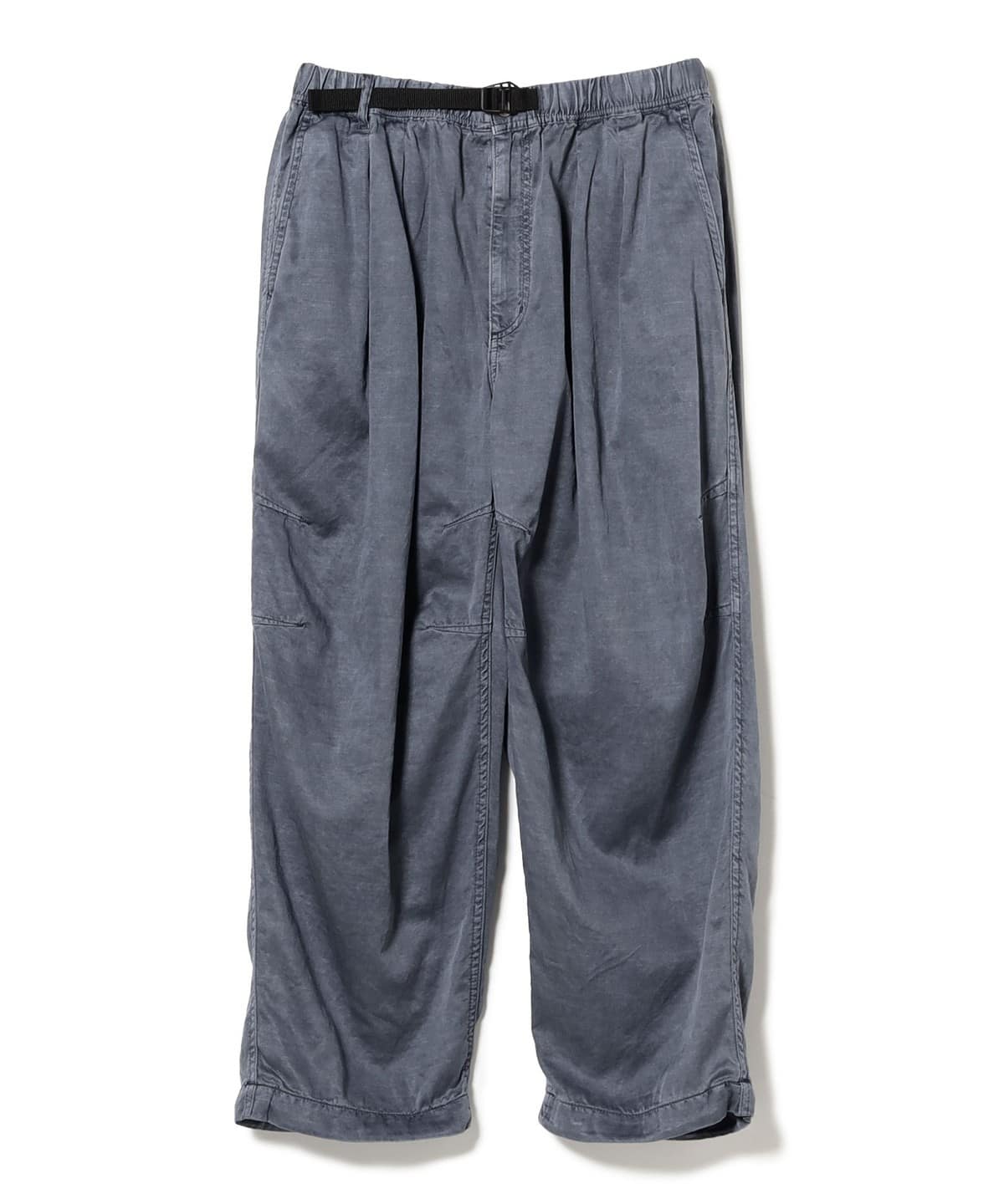 パンツ BROCHURE OCTA BALLOON EASY PANTS LANE BY BEAMS Balloon Easy Pants (pants BEAMS casual pants) for sale