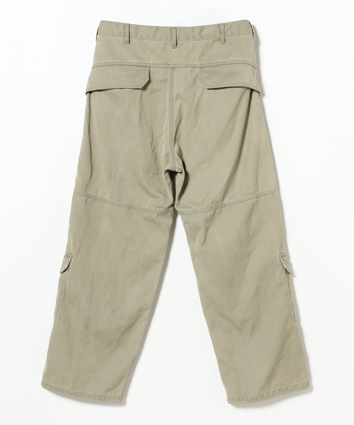 BEAMS テック ダック ダブルポケットパンツ BEAMS（ビームス）テック ダック ダブルポケットパンツ（パンツ