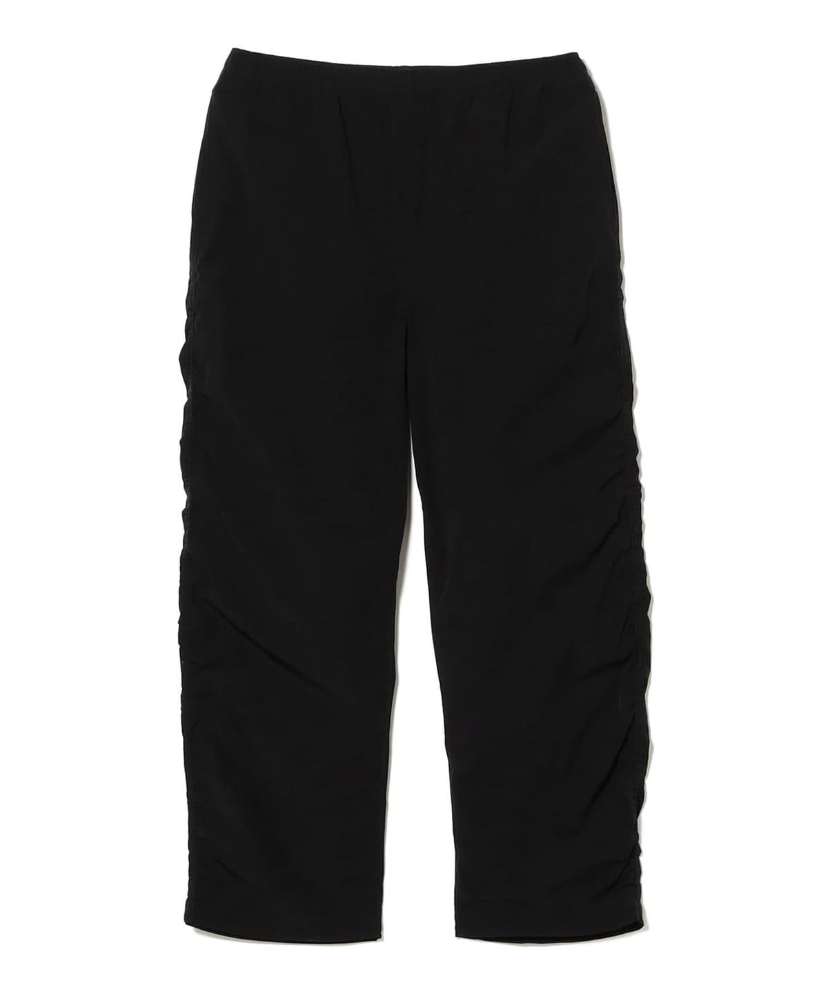 【4/24新規値下げ】撥水 パッカリング イージーパンツ パンツ MEN BLACK XL 【4/24新規値下げ】撥水 パッカリング イージーパンツ パンツ MEN BLACK XL