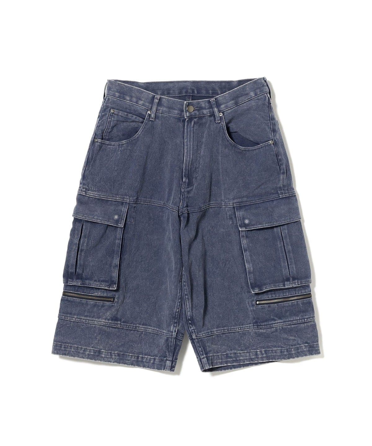 フェード カーゴパンツ パンツ MEN BLUE S フェード カーゴパンツ パンツ MEN BLUE S