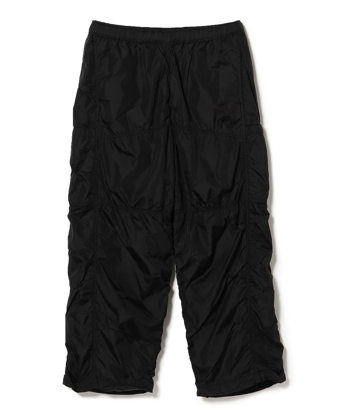 スイッチ ナイロン イージーパンツ パンツ MEN BLACK L スイッチ ナイロン イージーパンツ パンツ MEN BLACK L